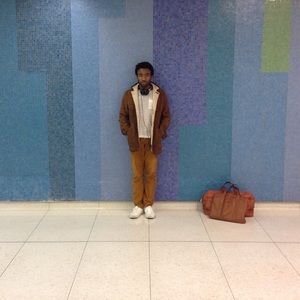 Meet your Posher, Jared